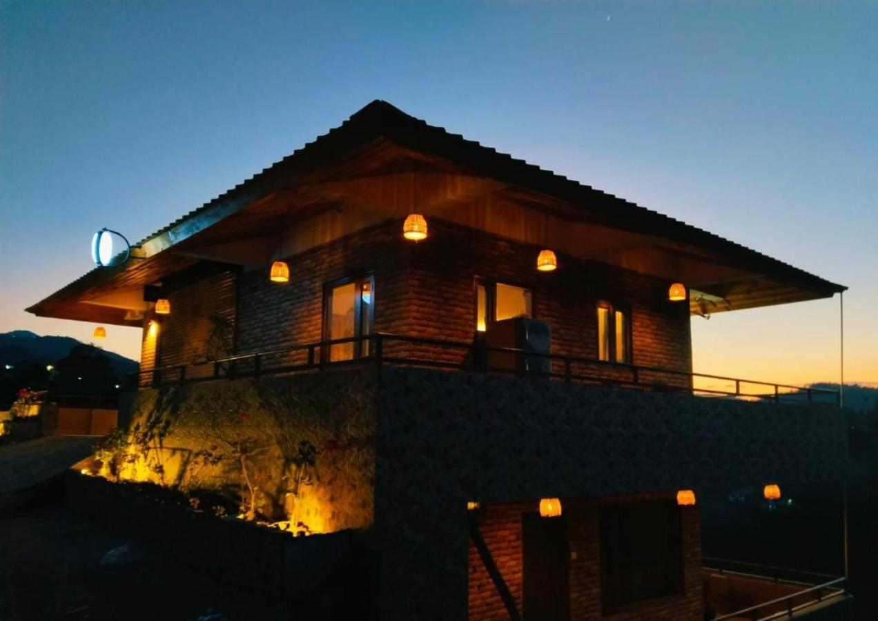 Ecstasy By Thhpsociety Bathtub Rooms Mukteshwar Buitenkant foto