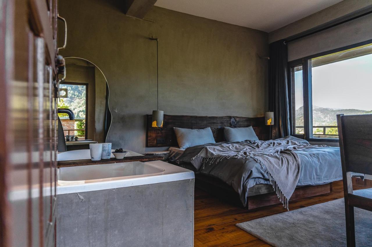 Ecstasy By Thhpsociety Bathtub Rooms Mukteshwar Buitenkant foto