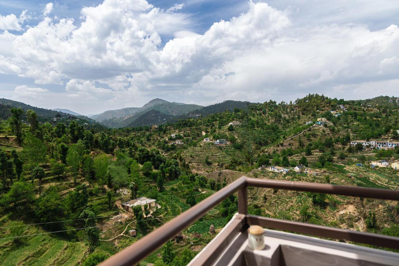 Ecstasy By Thhpsociety Bathtub Rooms Mukteshwar Buitenkant foto