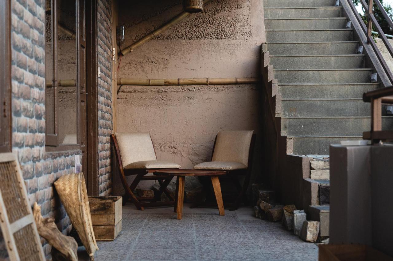 Ecstasy By Thhpsociety Bathtub Rooms Mukteshwar Buitenkant foto