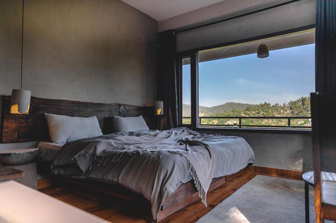 Ecstasy By Thhpsociety Bathtub Rooms Mukteshwar Buitenkant foto