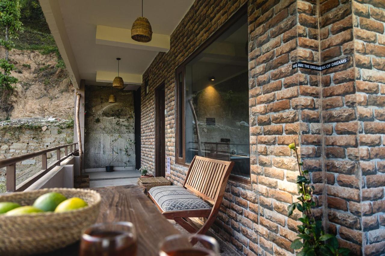 Ecstasy By Thhpsociety Bathtub Rooms Mukteshwar Buitenkant foto