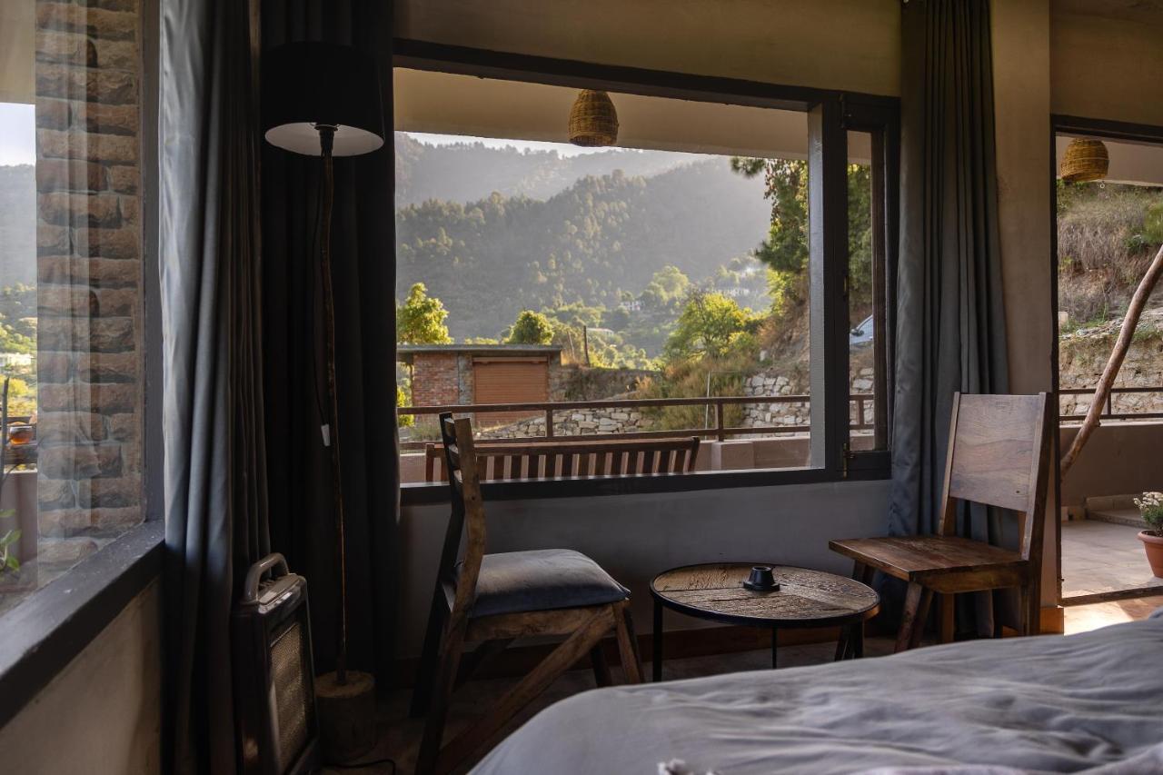 Ecstasy By Thhpsociety Bathtub Rooms Mukteshwar Buitenkant foto