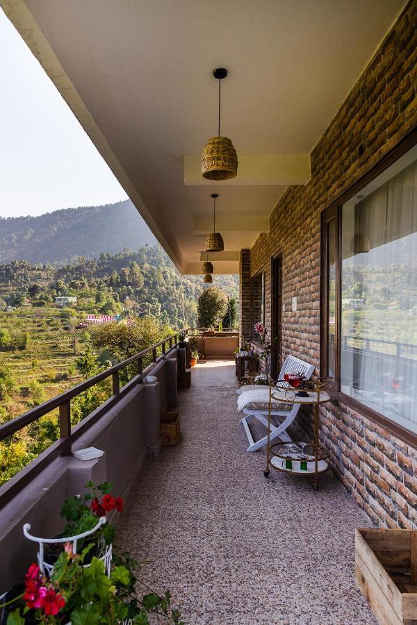 Ecstasy By Thhpsociety Bathtub Rooms Mukteshwar Buitenkant foto
